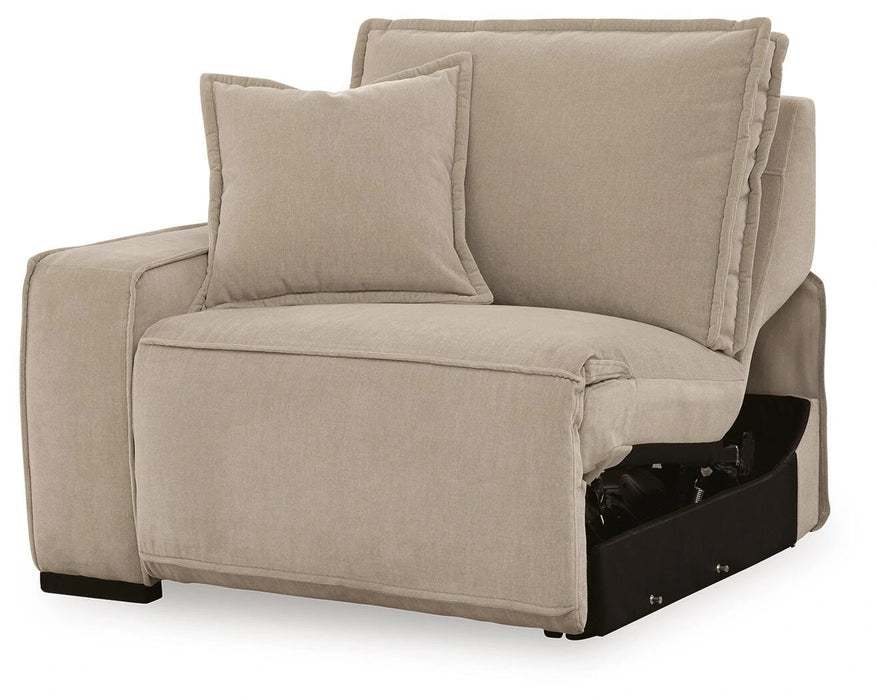 Carceri Power Sectional Reclining Sofa