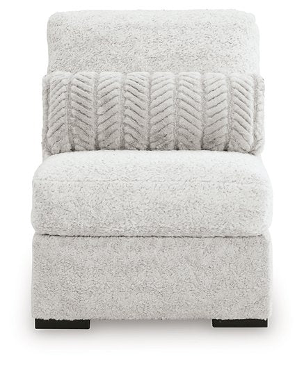 Cuddle Plush Sectional