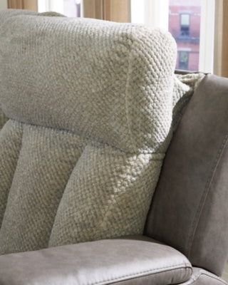 WhipLash Power Reclining Sofa