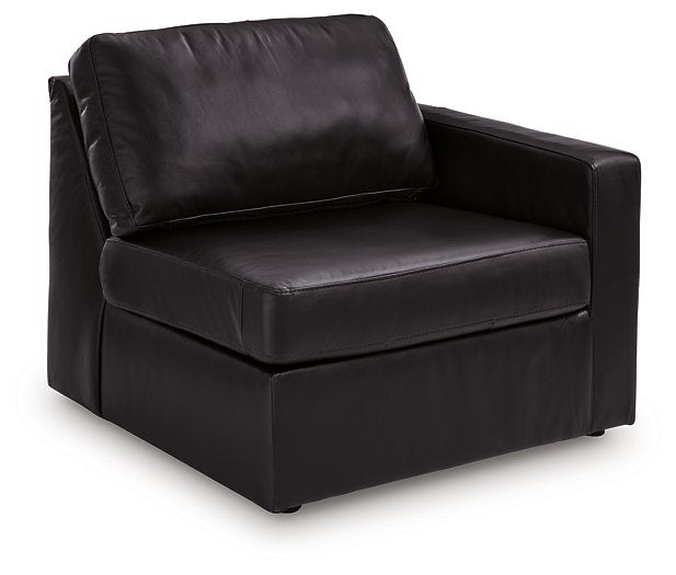 Modmax II Sectional Loveseat with Audio Console