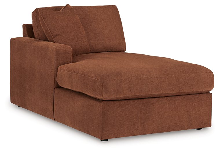 Modmax Sectional with Chaise