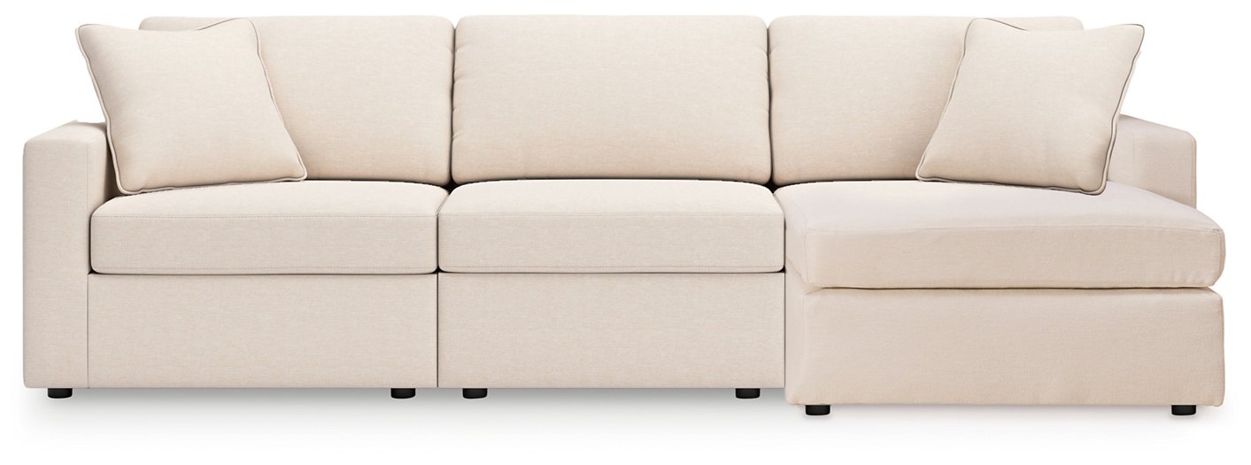 Modmax Sectional with Chaise