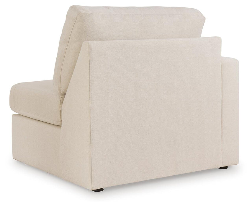Modmax Balanced Sectional with Audio and Storage Consoles