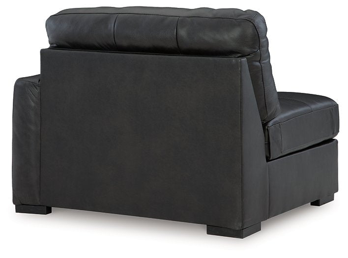 Brindley Pier Sectional