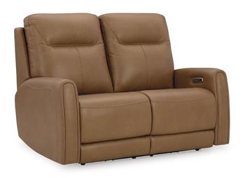 Tryanny Power Reclining Loveseat