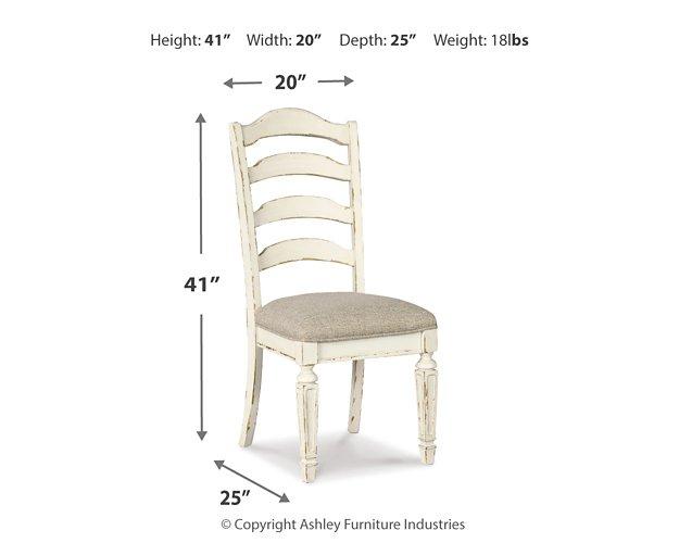 Realyn Dining Room Set