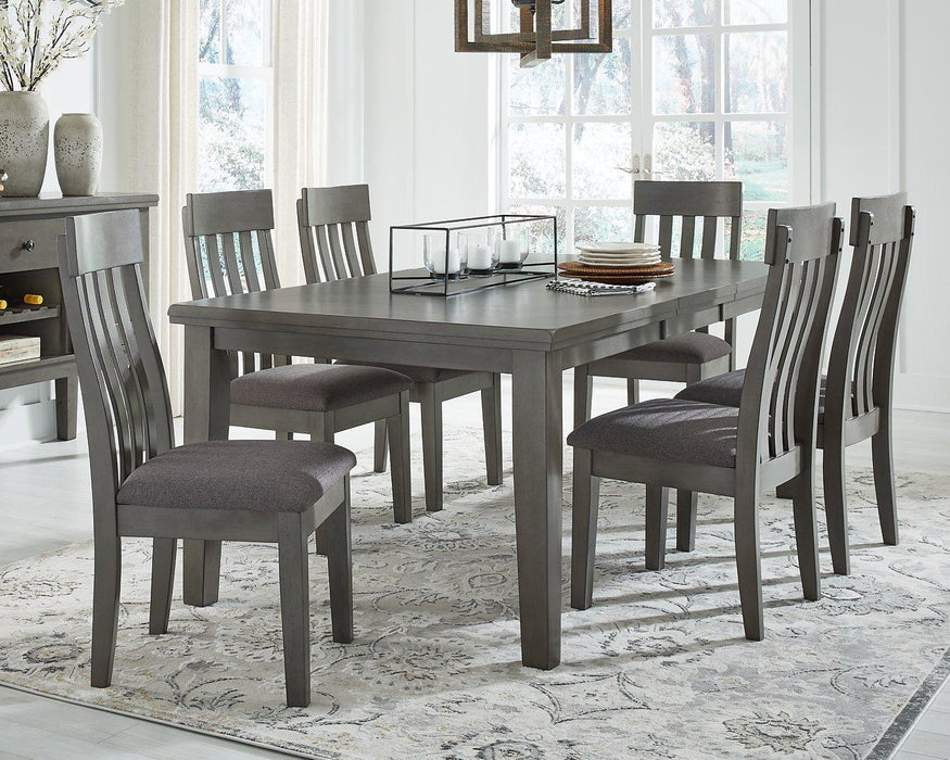 Hallanden Dining Room Set