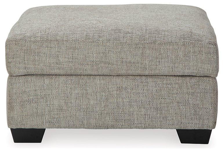 Megginson Ottoman With Storage