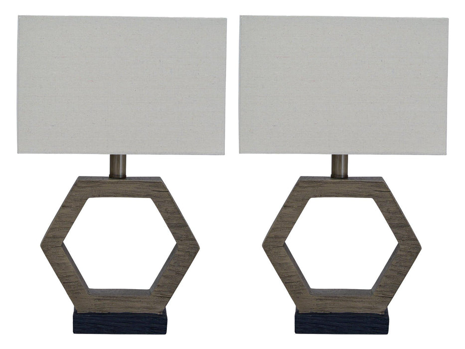 Marilu Lamp Set image