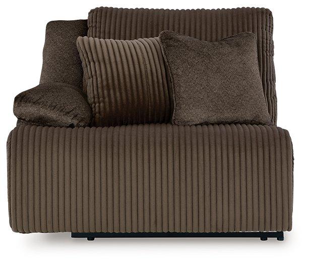Top Tier Sofa Chaise Sectional