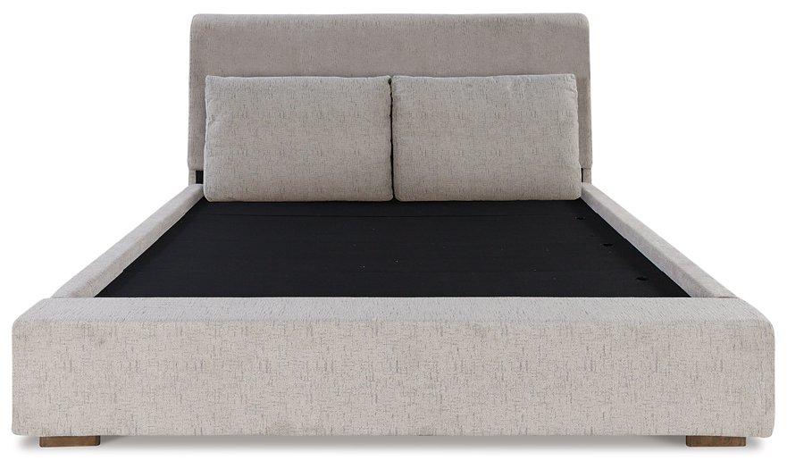 Cabalynn Upholstered Bed