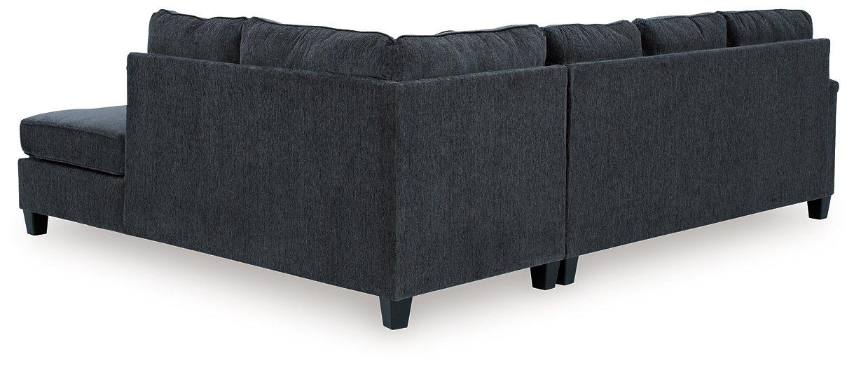 Abinger 2-Piece Sectional with Chaise