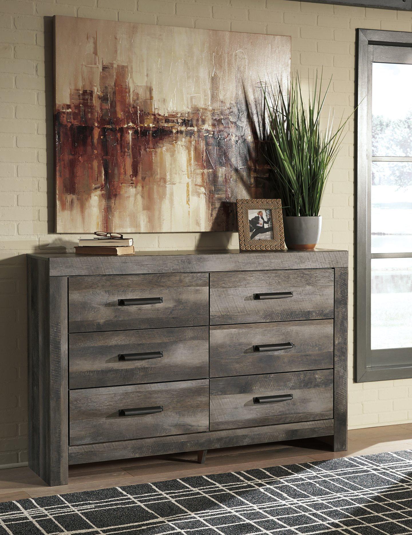 dresser ashley furniture Brookbauer Dresser