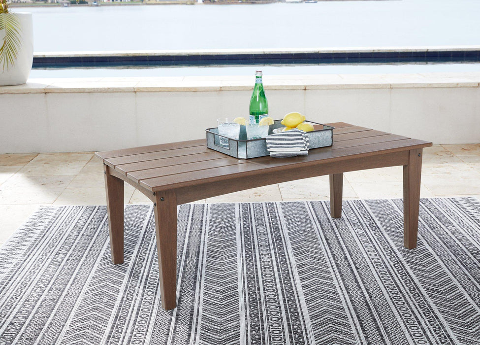 Emmeline Outdoor Coffee Table