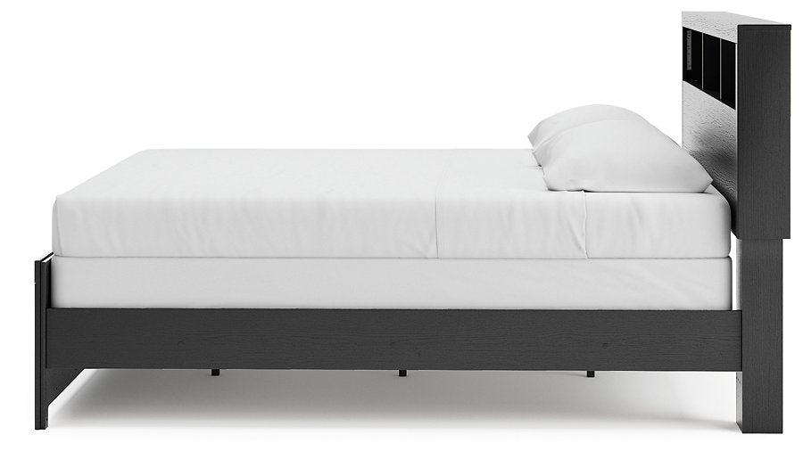 Broachmyn Bed