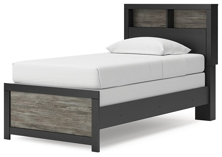 Broachmyn Bed