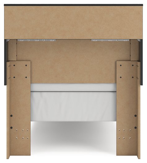 Broachmyn Bed