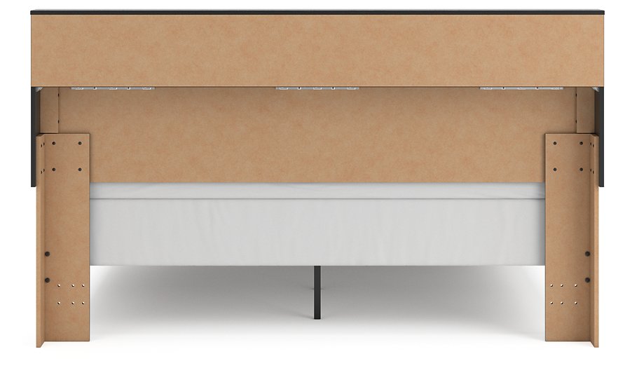 Broachmyn Bed