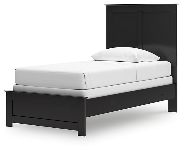 Maribel Bed