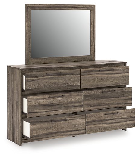 Elbrim Dresser and Mirror