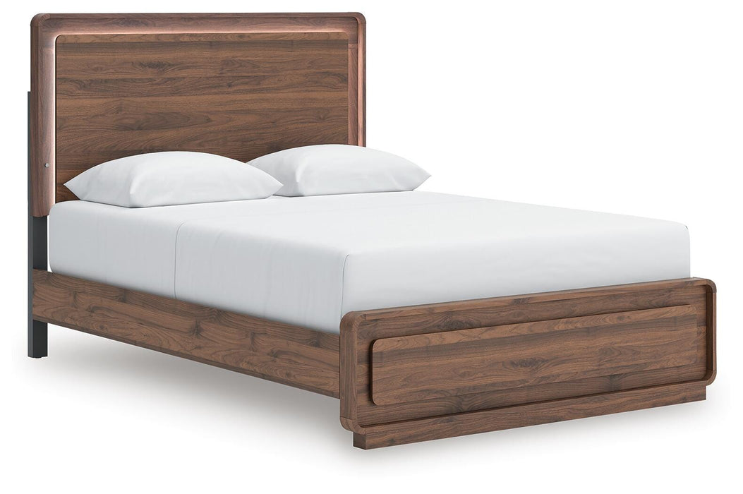 Fortlorn Bed