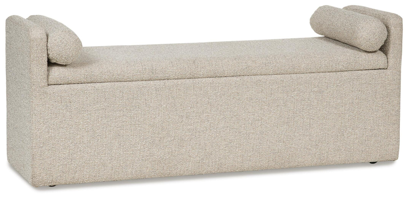 Galliden 62" Dining Bench
