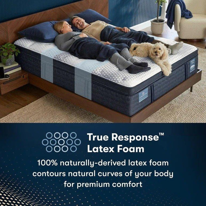 Serta iComfortPro Mattress Ambrose Plush Mattress