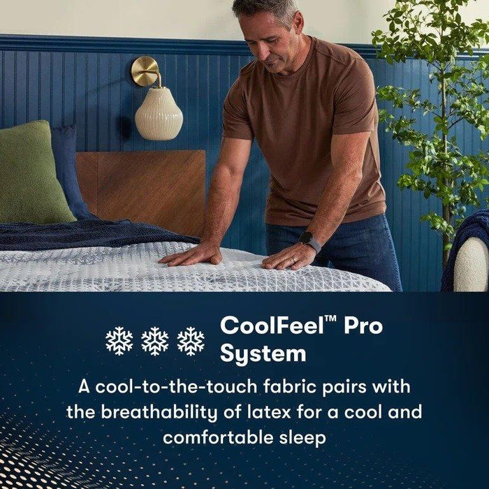 Serta iComfortPro Mattress Chelsea Medium Mattress