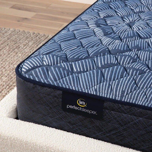 Serta Perfect Sleeper Innerspring Mattress Cobalt Calm Extra Firm Tight Top - King image