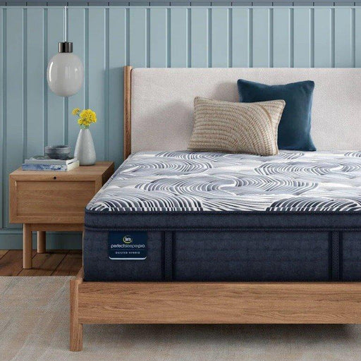 Serta Perfect Sleeper Pro Mattress Edinburgh Plush Pillow Top - California King image