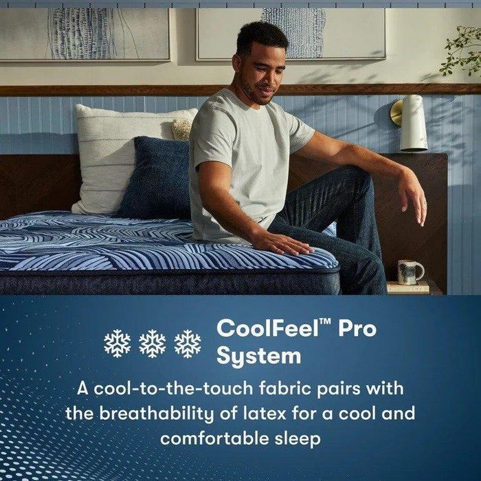 Serta Perfect Sleeper Pro Mattress Dublin Medium Tight Top