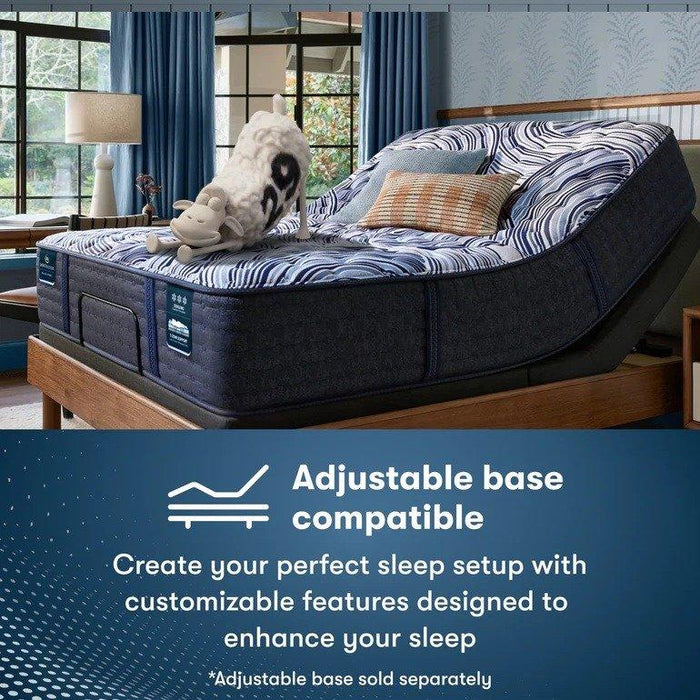 Serta Perfect Sleeper Pro Mattress Dublin Medium Tight Top