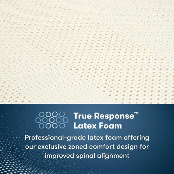 Serta Perfect Sleeper Pro Mattress Valais Plush Pillow Top