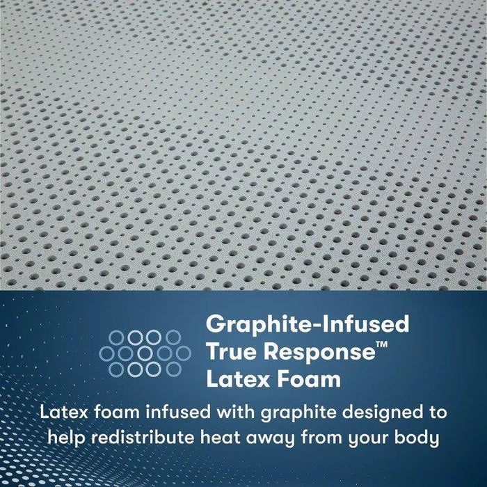 Serta Perfect Sleeper Pro Mattress Kensington Medium Tight Top