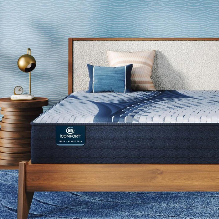 Serta iComfort Mattress Aveda Medium - Cal King image