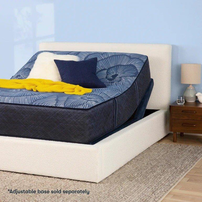 Serta Perfect Sleeper Hybrid Mattress Euphoric Nights Plush - Twin XL image