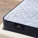 Serta Perfect Sleeper Innerspring Mattress Blue Lagoon Nights Firm Tight Top - King image