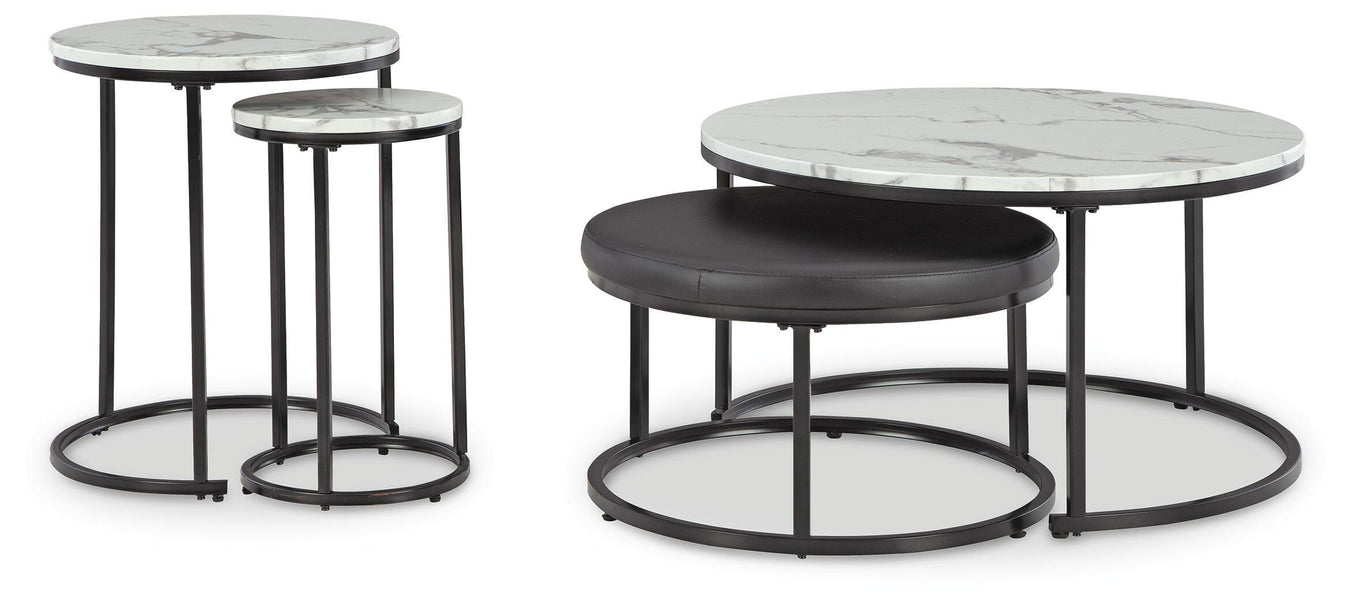 Nesting Table