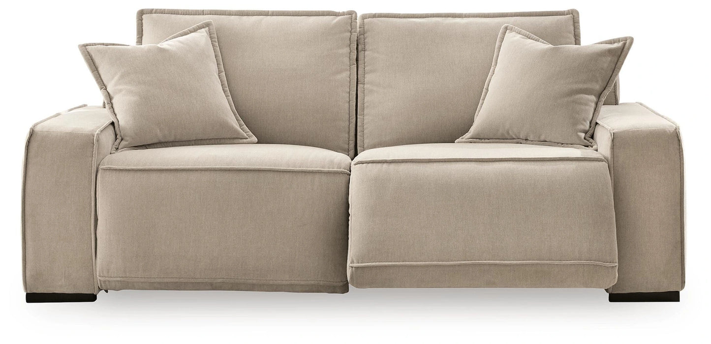 Carceri Power Reclining Sectional Loveseat