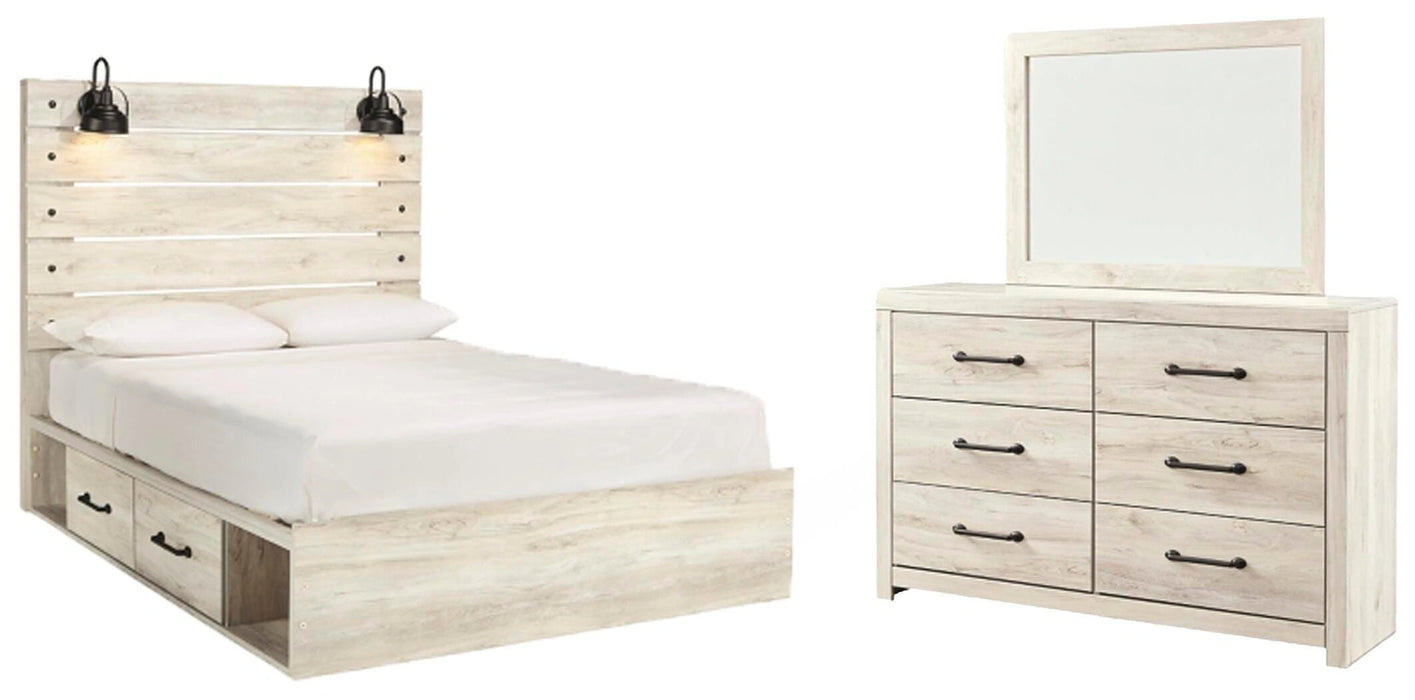 Cambeck Bedroom Set
